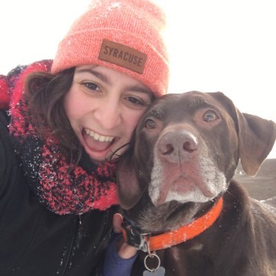 Dog lover, avid hiker, vine enthusiast | Digital Reporter @WTEN | @NewhouseSU alum 🍊