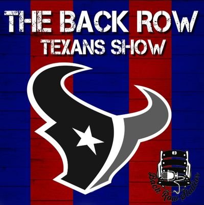 Just your typical Texan living in what seems to be the frozen tundra! Any excuse to talk Texans football! Repping the @thebackrowshow network