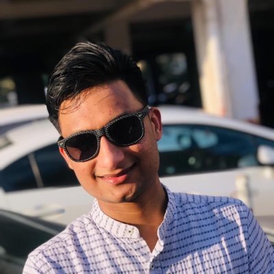 FhazeebAhamed's profile picture. 