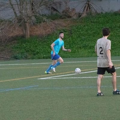 Periodismo US ✍️
Aprendiendo en @Marca
No existe la verdad absoluta pero sí la mentira absoluta