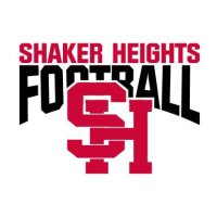 Shaker Heights High School Football(@ShakerRaidersFB) 's Twitter Profile Photo