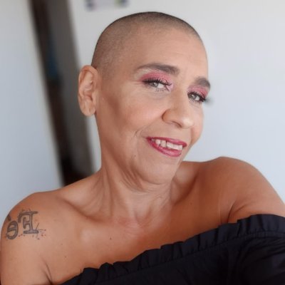 all_moreira's profile picture. A difícil arte de viver com alegria  em meio a luta contra um câncer Metastático.
Desistir Jamais!