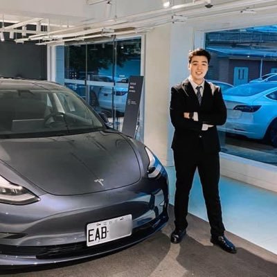 🇹🇼 Taiwan Taipei｜🎬 影片導演 Filmmakers｜🚀 特斯拉股東 Tesla Investor｜🔋 特斯拉車主 Tesla Owner｜I will be updating regularly. Click the link below.