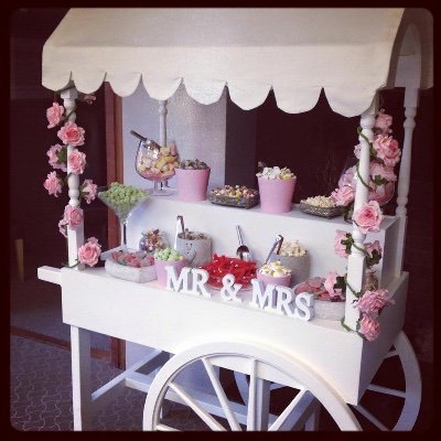 Cobh Candy Carts Provide Candy Carts For All Occasions & #Events Such As #Weddings, Communions, Confirmations & Parties. Based in #Cobh #Cork
