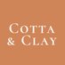 Cotta & Clay (@cottaandclay) Twitter profile photo