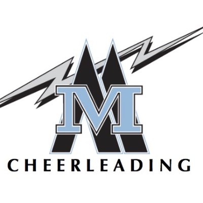 Instagram: @mmhsthunderboltcheer
Facebook: @mmhsthunderboltcheer