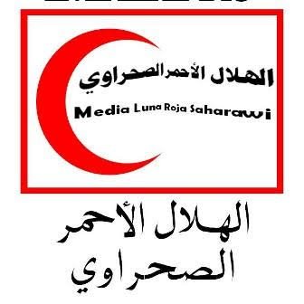 يعمل الهلال الأحمر الصحراوي كمؤسسة إنسانية وفقا لمبادئ  الفيدرالية الدولية للهلال والصليب الأحمر  وهو يهدف الى تعزيز قيم التضامن و التطوع بين شرائح المجتمع.