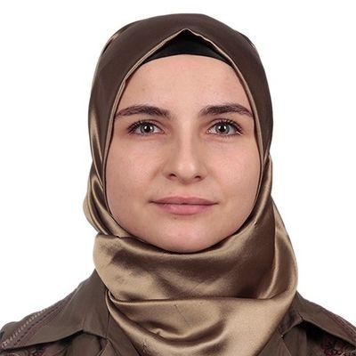 سياسية، مديرة الاتصال في اللجنة السورية التركية المشتركة