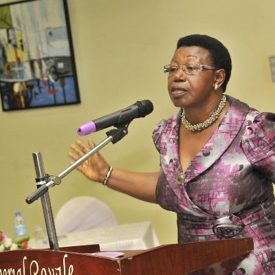 Hon. Dr. Miria Matembe is a senior citizen & political evangelist in Uganda & Africa. Founder: @acfode & @CEWIGOUganda. Chair @cceduganda

Fellow: @NEDemocracy