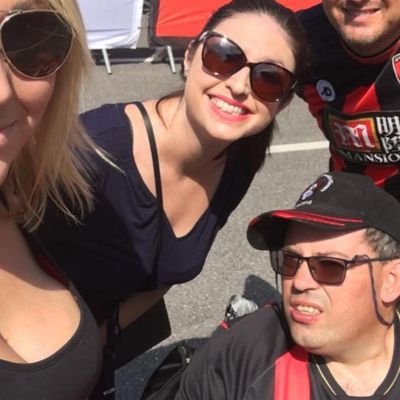 AndrewC18166522's profile picture. I am disabled and I like watching my team Bournemouth play at the vitality stadium with my carer, #UTCIADS  #afcb)  Cherries  🍒 and  also I like swimming..