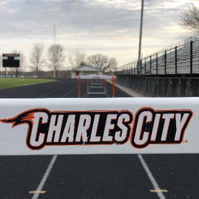 Twitter account for Men and Women Track and Field program at Charles City (Iowa).