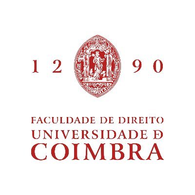 Twitter oficial da Faculdade de Direito da Universidade de Coimbra