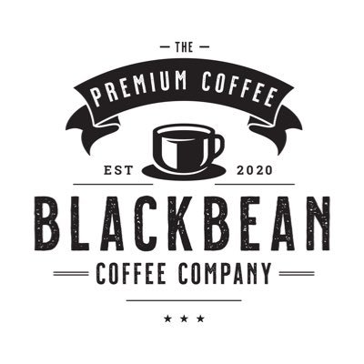 The Blackbean Coffee Company.  We source, roast and sell premium specialty coffee so that every cup you make is an exceptional coffee experience.