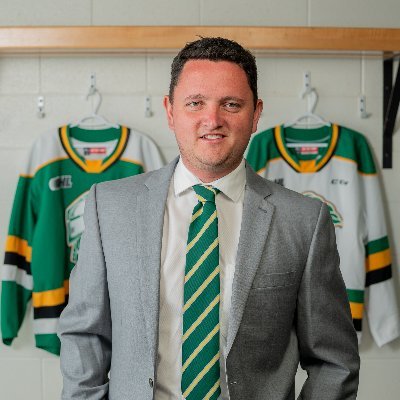 Director of Marketing and Game Day Operations at the London Knights
