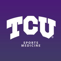 Horned Frog Sports Medicine(@TCUSportsMed) 's Twitter Profile Photo Horned Frog Sports Medicine(@TCUSportsMed) 's Twitter Profile Photo