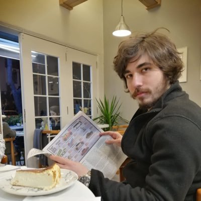 Cagridemirr's profile picture. iOS Developer