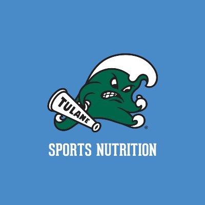Official Sports Nutrition Twitter | Tulane University Athletics | #FuelTheWave