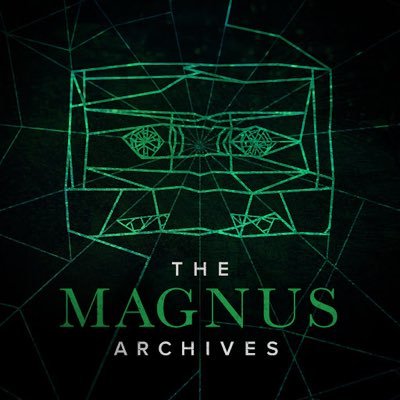 The Magnus Archives is a podcast. (a podcast by @jonnywaistcoat)   | mod uses he/they/xe