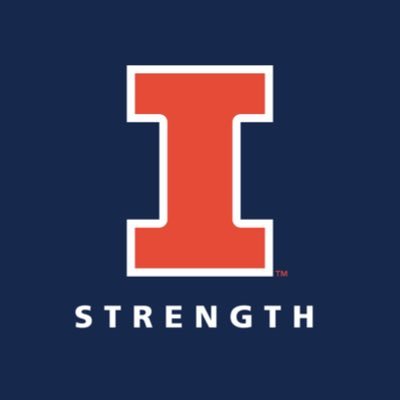 Official Twitter account of Fighting Illini Olympic Strength and Conditioning Department. A resource for S&C and Illinois Athletics. Use the #illinistrength
