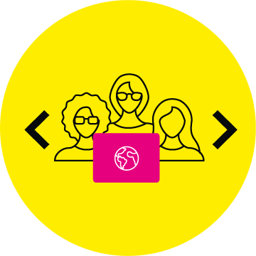 Mujeres latinoamericanas impulsando un economía digital más diversa. 🚀
Mulheres latinoamericanas promovendo uma economia digital mais diversa🚀