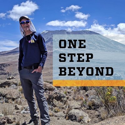 One Step Beyond Podcast