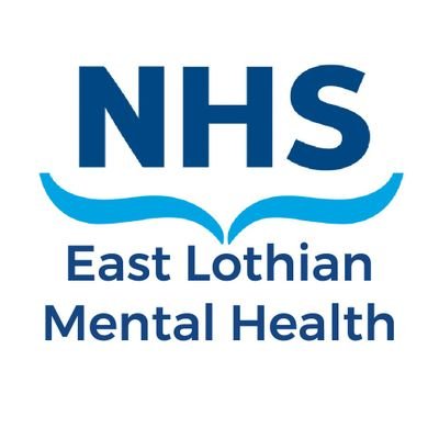 Official account for NHS Mental Health services in East Lothian (@NHS_Lothian & @ELHSCP) This feed is not monitored 24/7 & we cannot provide support via Twitter