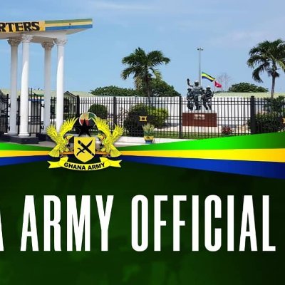 Ghana Army - Official