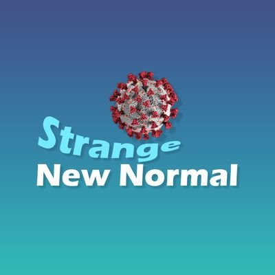 StrangeNewNorm's profile picture. A blog to help envision the future of life after COVID-19