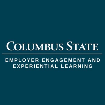 Official Twitter page for the Employer Engagement & Experiential Learning Office at Columbus State Community College.