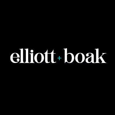 Elliott & Boak, a creative design agency based in Newcastle. We are small and flexible, yet experienced and passionate.
