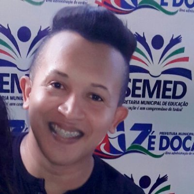 CLEUDIVANCOST10's profile picture. Professor com Muito Orgulho!
Revide sorrisos, compre paz!