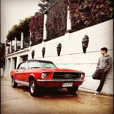 iamdavincho's profile image
