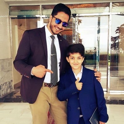 MirwaisP's profile picture. 