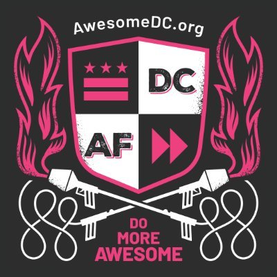 We provide monthly microgrants fast-forwarding awesomeness in the DC area -- $1,000 at a time. Apply at https://t.co/HMBgW7GMTs! #awesomeDC