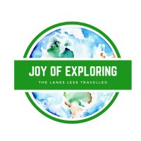 Joy of Exploring - @joy0fexploring Twitter Profile Photo