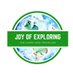 Joy of Exploring (@joy0fexploring) Twitter profile photo