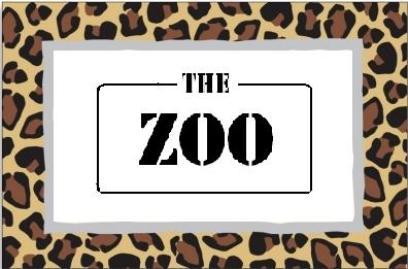 The Zoo Radio Show starts broadcasting every Friday from April 1st at 3 - 5pm on Radio Fremantle 107.9. Be sure to join us there for everything that goes on!