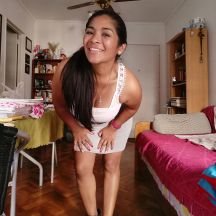 Estudiante de historia, licenciada en folklore, bailarina d folklore, y sobre todo amante de la cultura y el folklore argentino!!!