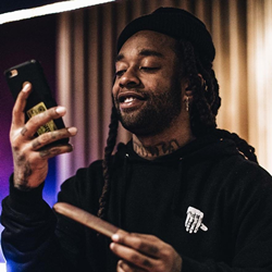 pics, videos and gifs of Ty Dolla $ign
