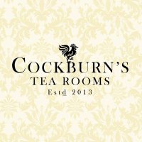 Cockburn's Tea Rooms (@cockburntearoom) 's Twitter Profile