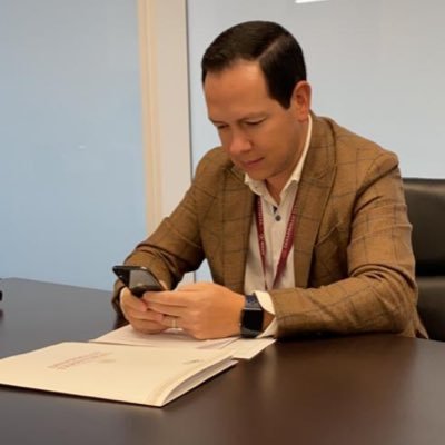 CIO de corazón Azul y Oro. La tecnología como facilitador para hacer mejor las cosas.