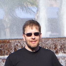 Houstonian, husband, father of two. IT guy, by both vocation and avocation. Lifter of heavy things, fan of various sports, follower of events in the world.