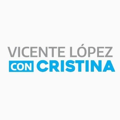 Somos organizaciones políticas, sociales, sindicales, culturales, vecinos y vecinas del distrito de Vicente López que reivindicamos la conducción de cfk.