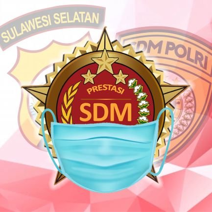sdm_poldasulsel's profile picture. Biro Sumber Daya Manusia Polda Sulawesi Selatan