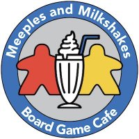 Meeples and Milkshakes Board Game Cafe(@MeeplesBGC) 's Twitter Profile Photo