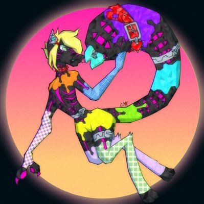Furry Art Retweetさんのプロフィール画像