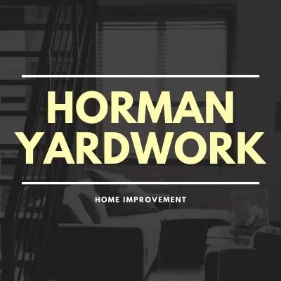 Horman YardWork is a neighborly kind of business. 
Check us out on our Facebook Page.