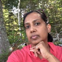 Geetha Gopalakrishnan MD (@ggbrown20) 's Twitter Profile