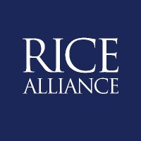 Rice Alliance (@ricealliance) 's Twitter Profile