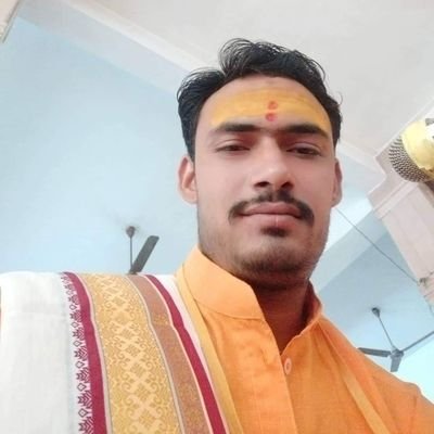 PanditP05540702's profile picture. मोरें हित हरि सम नहिं कोऊ । एहि अवसर सहाय सोइ होऊ ॥
